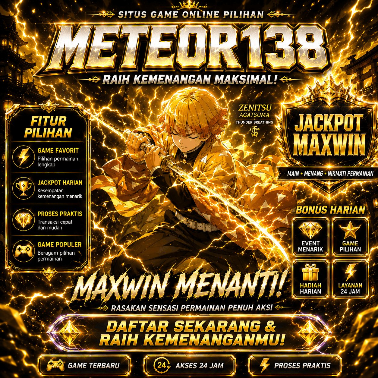 METEOR138