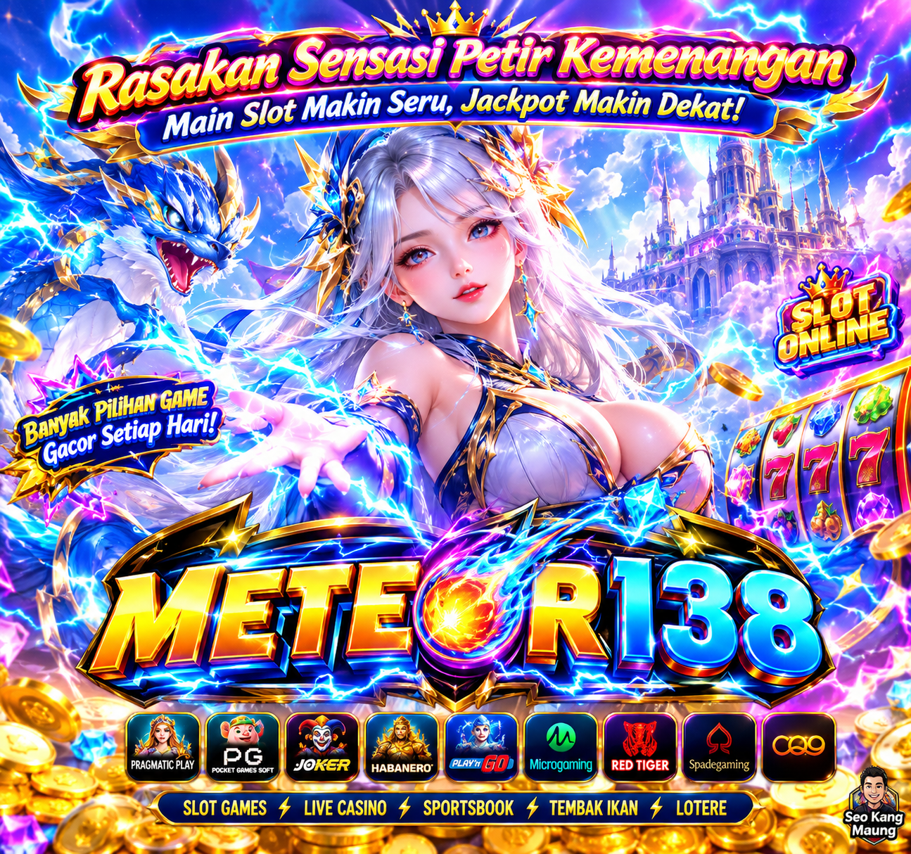 METEOR138 🌙 Misteri Malam Dimulai, Putaran Makin Menegangkan! Bersiap Mengikuti Keseruan yang Tak Terduga! - WooCommerce eCommerce